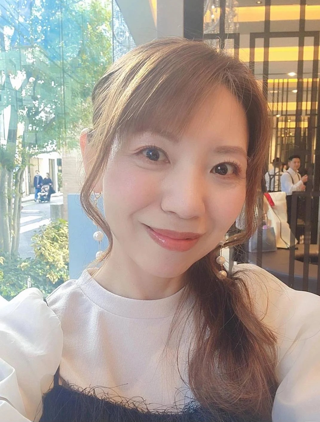 高戸谷裕子
